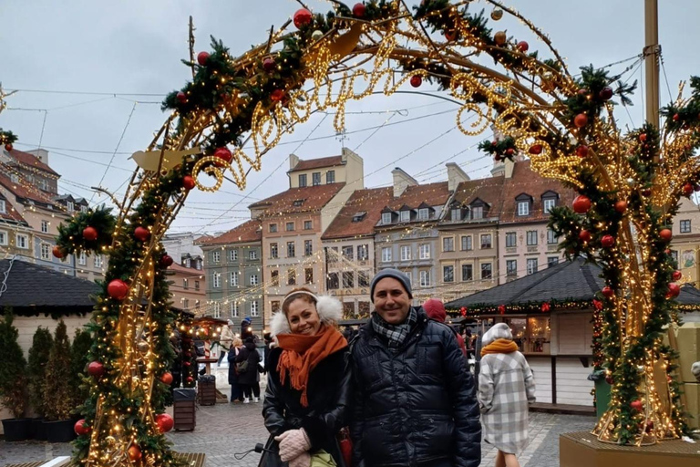Experience real Christmas in Warsaw - Christmas Markets
