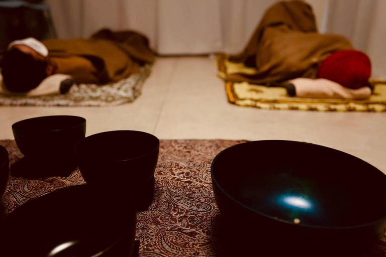 Kyoto: 1.5 hours Private Japanese Sound Bath Experience