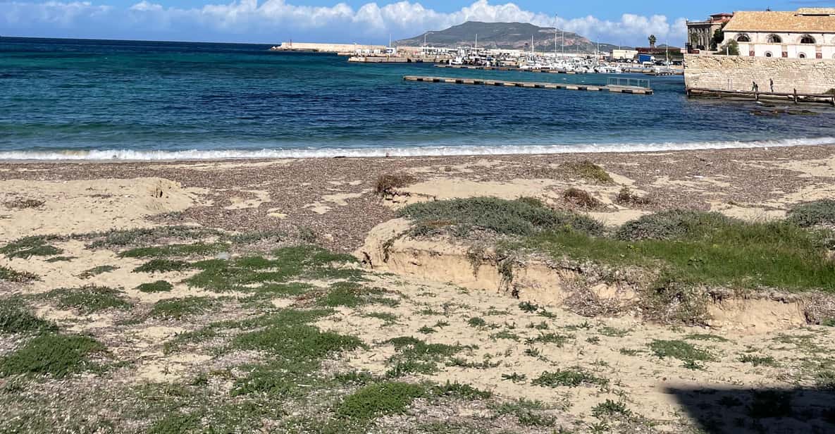Afbeelding 16 van Vanuit Marsala: luxe privétours per boot naar Favignana en Levanzo