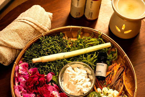 Jakarta: Traditional Indonesian Island Spa Rituals Batimung Banjar – 210 Minutes