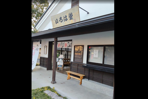 Nagano: Snow Monkeys, Obuse, & Hot Spring Foot Bath Tour