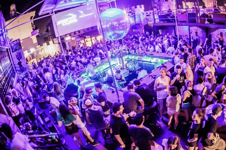 Ayia Napa: Passe de festas com 3 discotecas e festas na piscinaAyia Napa: Passe de festa com 3 discotecas e festas na piscina