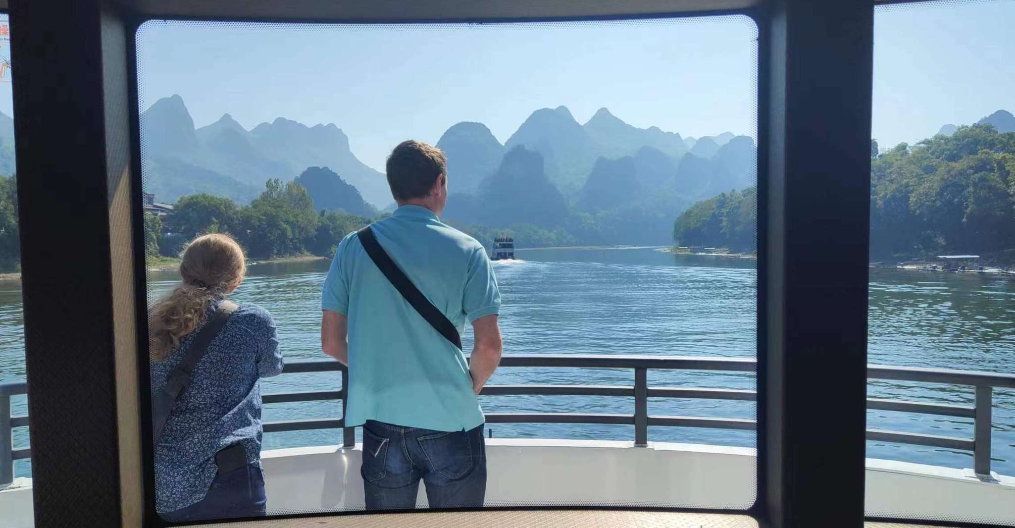 Gullin, Li River Cruise with Pickup and Yangshuo - Housity