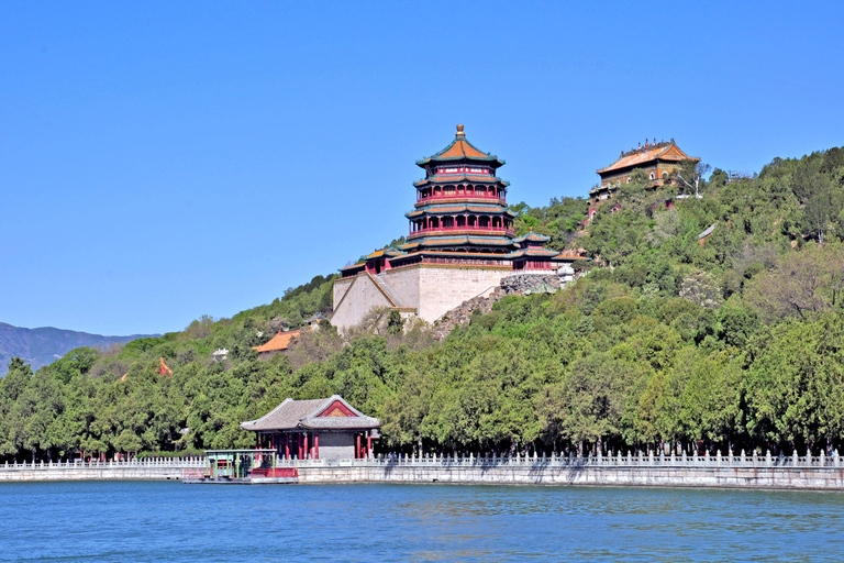 Beijing Summer Palace Ticket Reservation Beijing Summer Palace Full Ticket Reservation