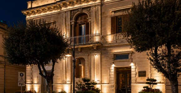 Matera: Luxury Spa Experience and Holistic Ritual