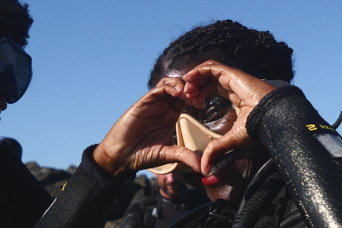 Tenerife: PADI Discovery Scuba Diving in Los Cristianos