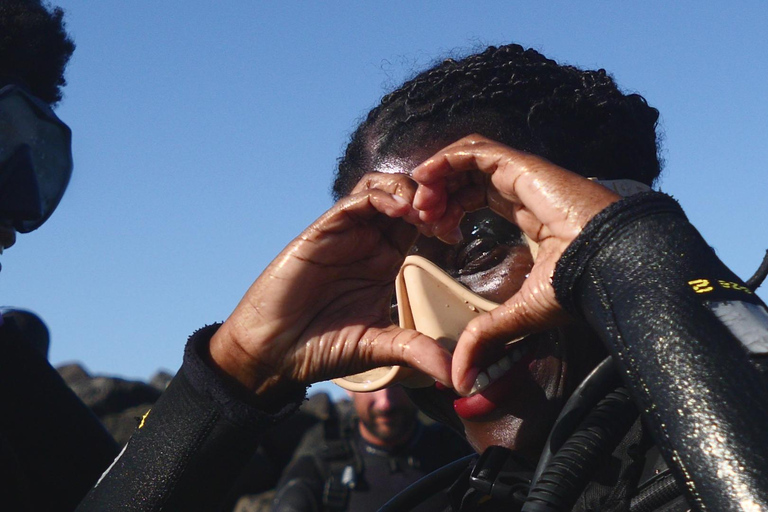 Tenerife: PADI Discovery Scuba Diving in Los Cristianos