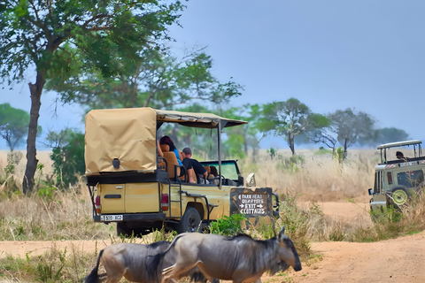 Zanzibar: 3-daags safari-avontuur naar Mikumi Nationaal Park