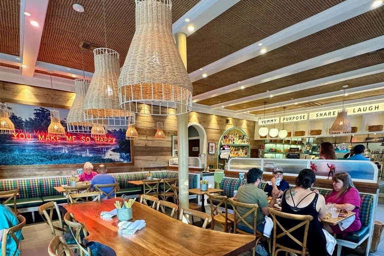 نيو أورلينز: جولة طعام ما وراء الحي الفرنسي