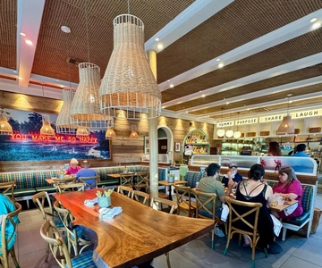 Nova Orleães: tour gastronômico além do French Quarter
