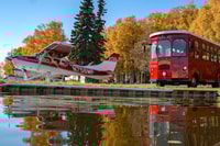 Анкоридж, Deluxe Trolley City Tour - Housity
