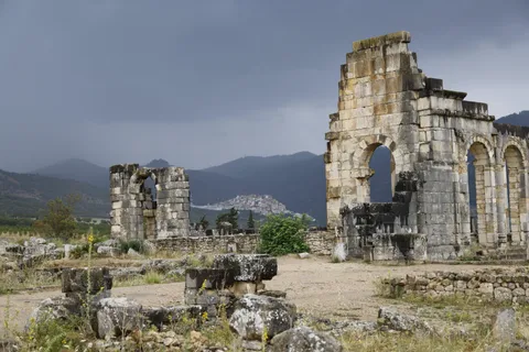 Private Tour: To Volubilis /Moulay Idriss /Meknes From fes