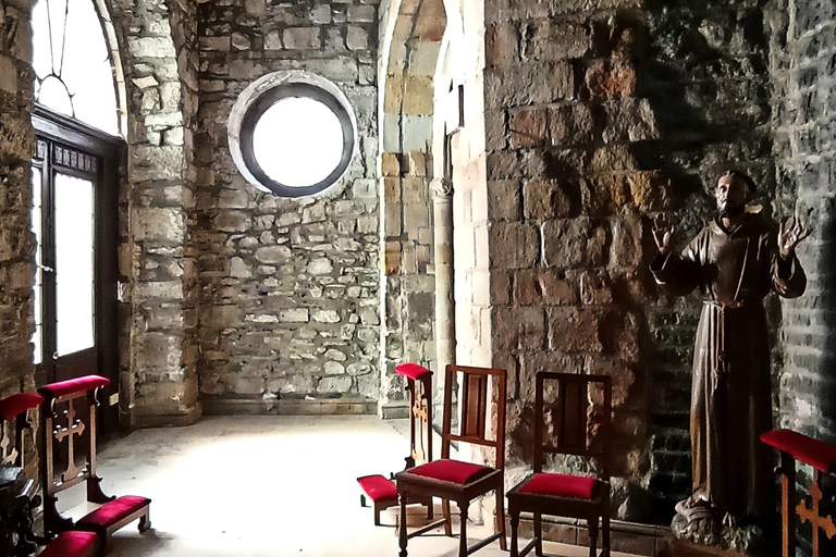 Exclusief Baskisch platteland