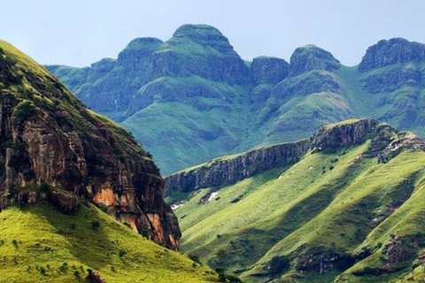 Durban: Half Day Drakensberg Mountain Hiking Tour