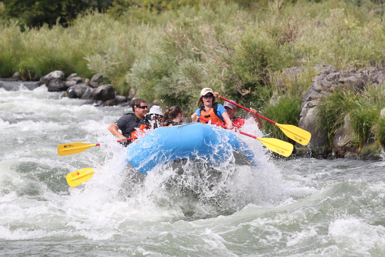 Deschutes Rivier Halve Dagtrips