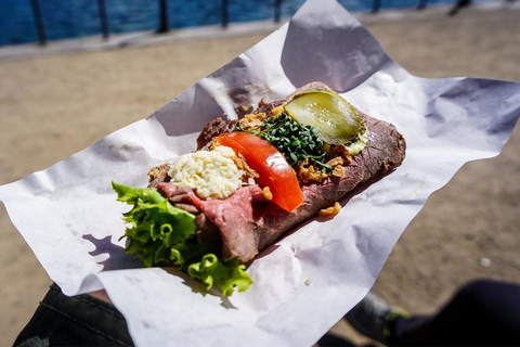 Copenhagen : Best Street Food Tour With A Local Guide Copenhagen: 3 Hours Private Food Tasting Walking Tour