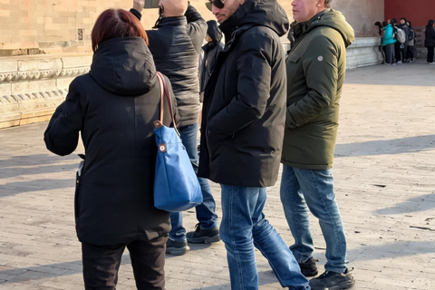 Private 3-Hour Forbidden City Tour with Expert English Guide