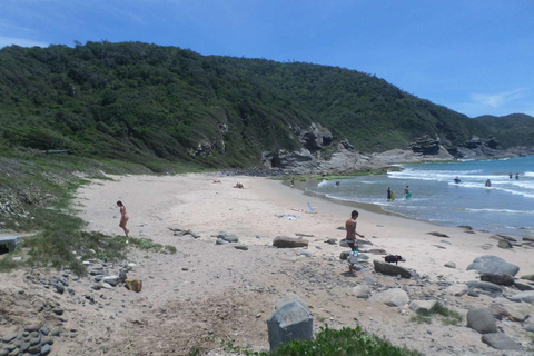 Explore Búzios: Vistas deslumbrantes na Trilha das Emerências