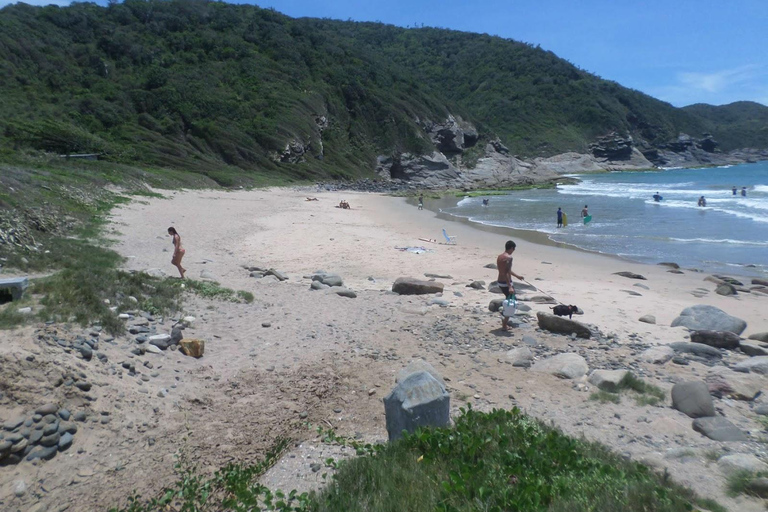 Trilha das Emerências e José Gonçalves: Vistas deslumbrantes de Búzios