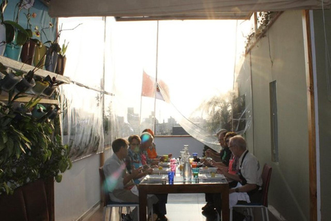 Lima: Clase de cocina peruana de 4 platos en Miraflores