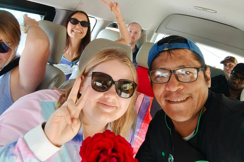 Sucre: Clases de Cocina Ancestral