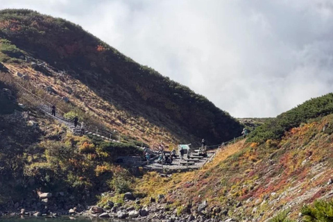 From Nagoya: Kamikochi & Tateyama Kurobe 2-Day Tour