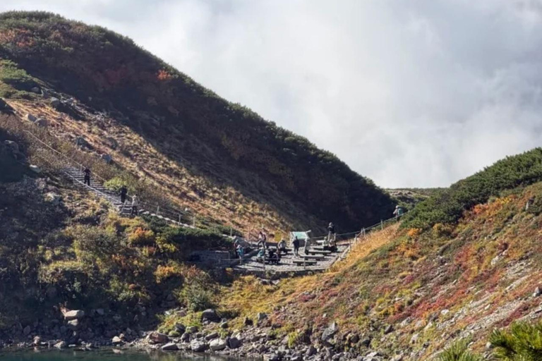 From Nagoya: Kamikochi & Tateyama Kurobe 2-Day Tour