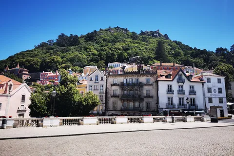 Tour de medio día a Sintra Cabo da Roca y Cascais