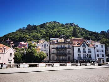 Tour di mezza giornata a Sintra Cabo da Roca e Cascais