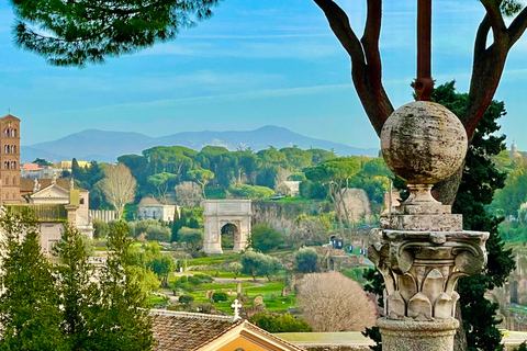 Rome's Hidden Underground Excavations & Colosseum Tour