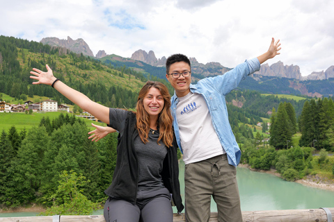 Au départ de Vérone : Visite d&#039;une jounée guidée dans les DolomitesAu départ de Vérone : Excursion guidée d&#039;une journée dans les Dolomites