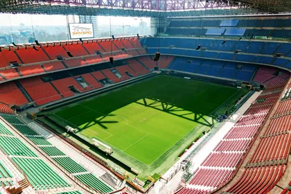 Mailand: Offizielle Führung in Kleingruppe im San-Siro-Stadion Mailand: Offizielle Führung in Kleingruppe im San-Siro-Stadion