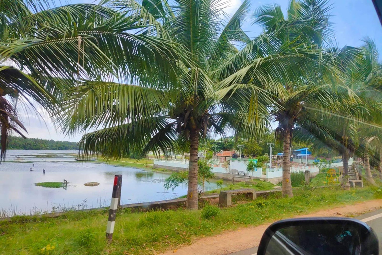 Kochi: Lokale Sightseeing Tuk-Tuk Tour