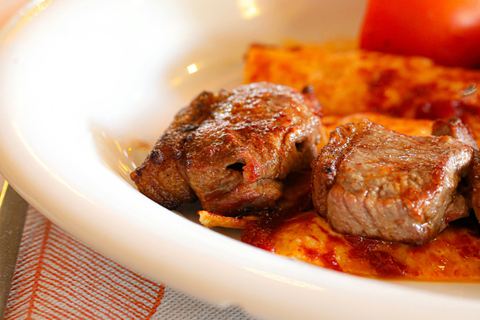 5 Degustacja wina premium i kolacja, w tym sommelier