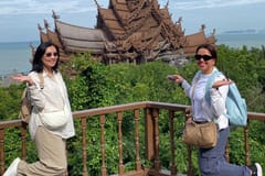 Pattaya: Private Tagestour – Individuelle Tour mit ortskundigem Guide