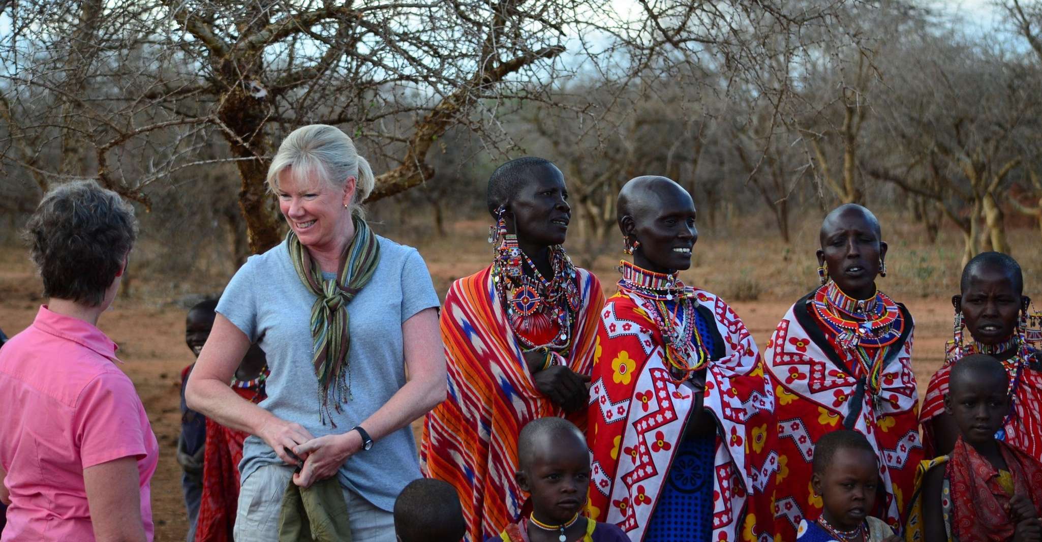 Experience Maasai Village Cultural Visit in Maasai Mara - Housity