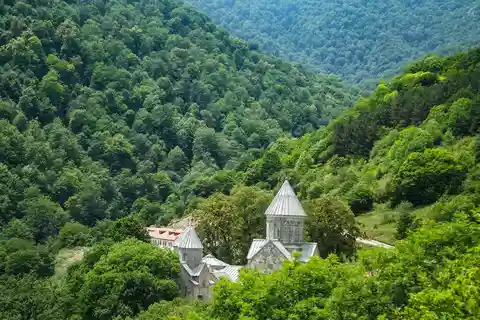 From Yerevan. one day tour to Sevan and Dilijan