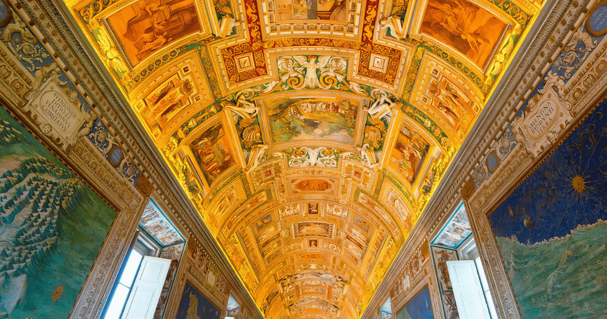 Rome: Vaticaanse Musea, Sixtijnse Kapel en Basiliek Tour | GetYourGuide