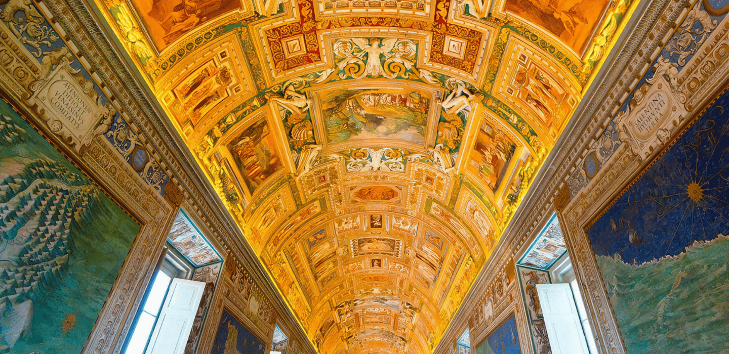 Vatikan: Museen, Sixtinische Kapelle mit Zugang zur Basilika