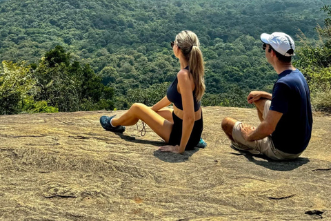 From Kandy: Sigiriya, Dambulla, & Minneriya Private Day Trip