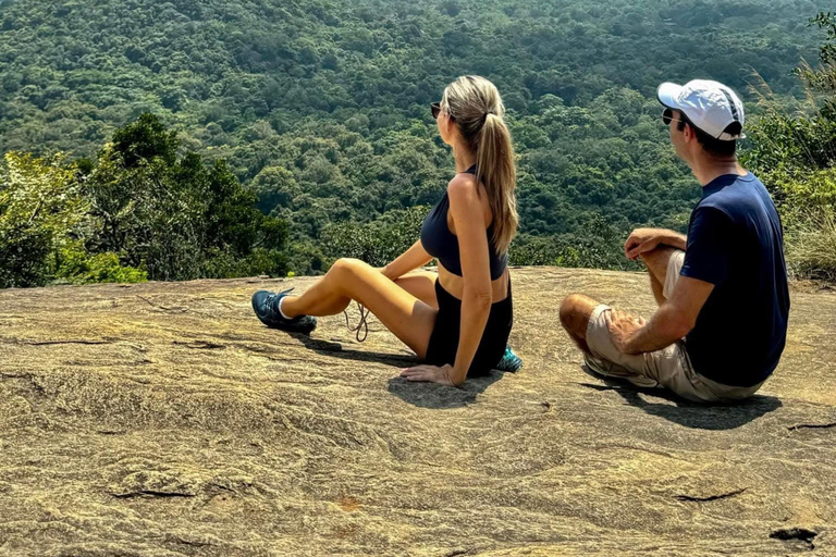 From Kandy: Sigiriya, Dambulla, & Minneriya Private Day Trip