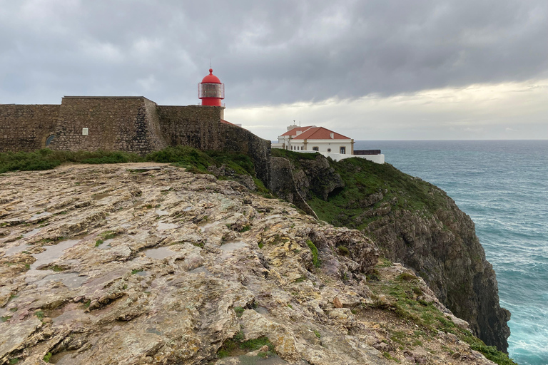 De Lagos: 5 horas de passeio pela costa algarvia com guiaO melhor do Oeste - Um passeio completo pela costa algarvia