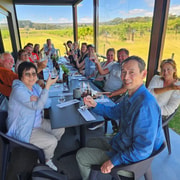 Adelaide: Half-day McLaren Vale & Glenelg Wine Tasting Tour