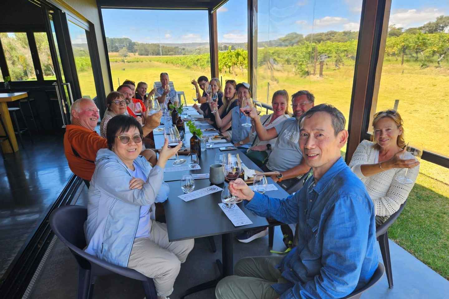 Adelaide: Half-day McLaren Vale & Glenelg Wine Tasting Tour - Adelaide: Half-day McLaren Vale & Glenelg Wine Tasting Tour