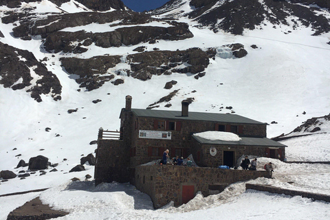 From Marrakech: 2-Day Mount Toubkal Trek + Accommodation