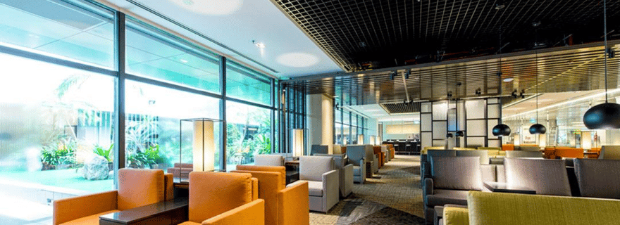 Singapour : accès au salon Marhaba de l'aéroport Changi