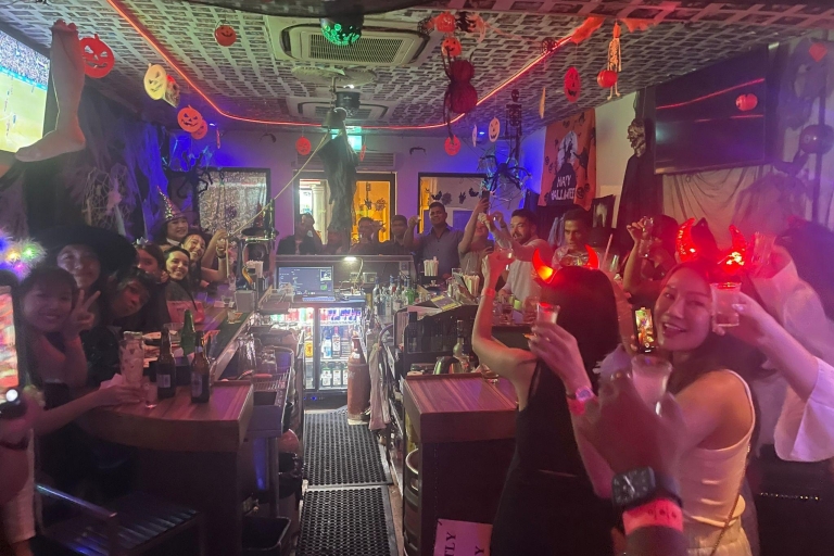 Singapur Pub Crawl - Party wie ein EinheimischerSingapur: Kneipentour
