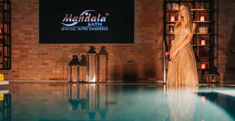 Budapest: Mandala Day Spa & Luxury Pool Experience photo 5