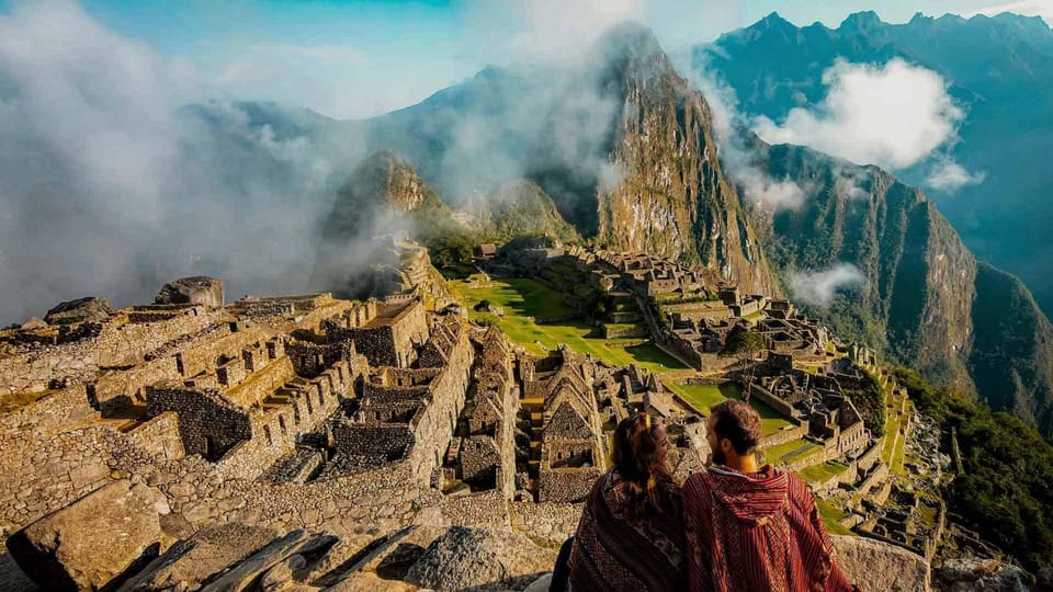 Private Guided Tour In Machu Picchu Getyourguide