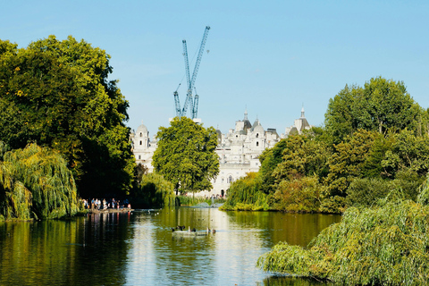 London: Premium 20+ Sights Tour with Expert Local Guide